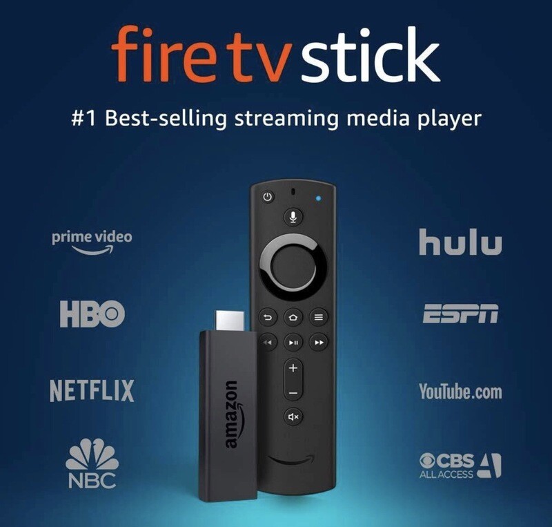 Amazon Fire Stick
