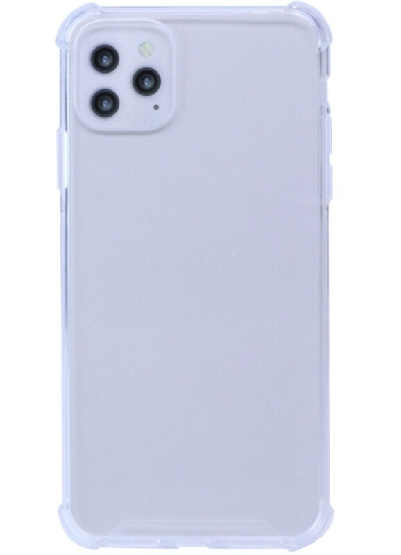 Clear iPhone 11 Phone Case