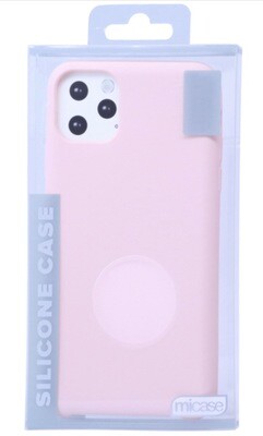 Matte Bubblegum Phone Case (iPhone 11)