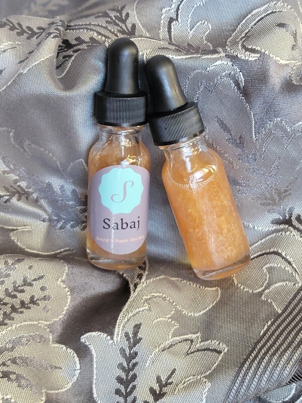 Spring Blend Body Glow Serum .5oz