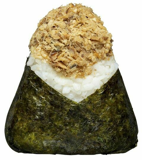 TINAPA ONIGIRI