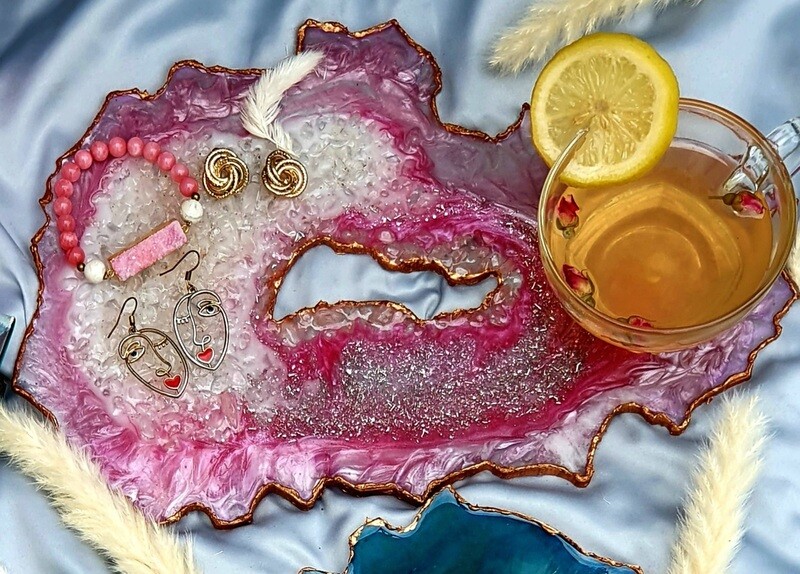 Mystara Jewelry Tray