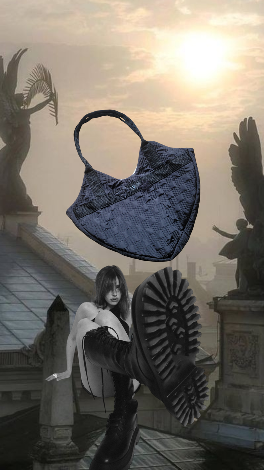 B ON B LOVE LOCK TOTE