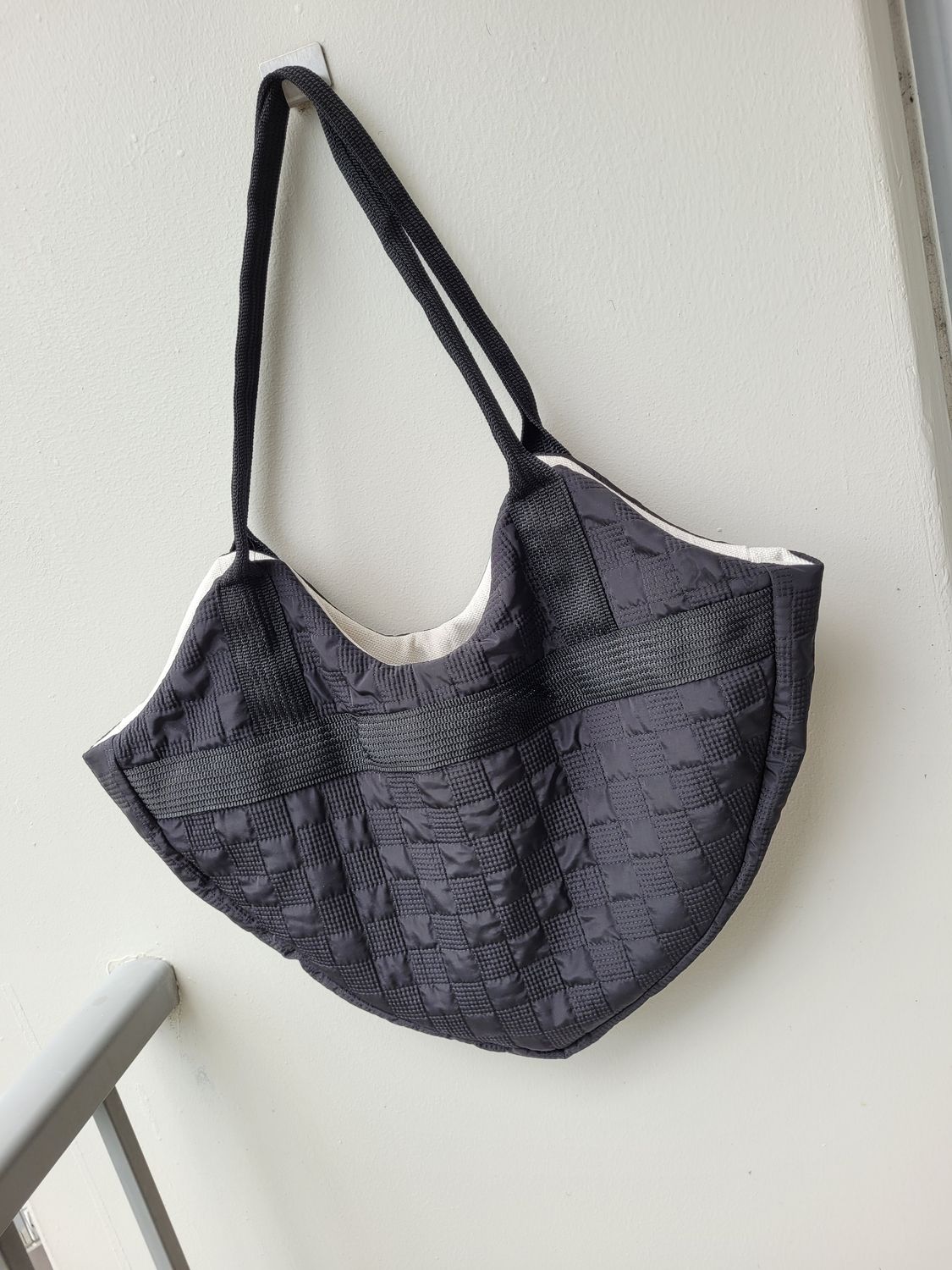 B ON B LOVE LOCK TOTE
