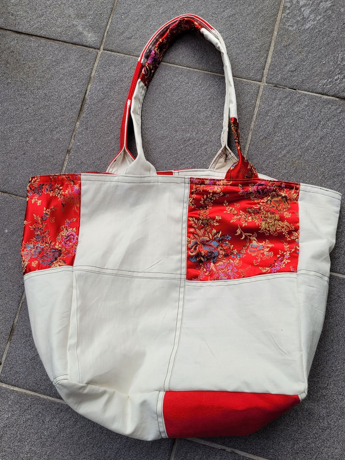 SATIN STAR TOTE 💫