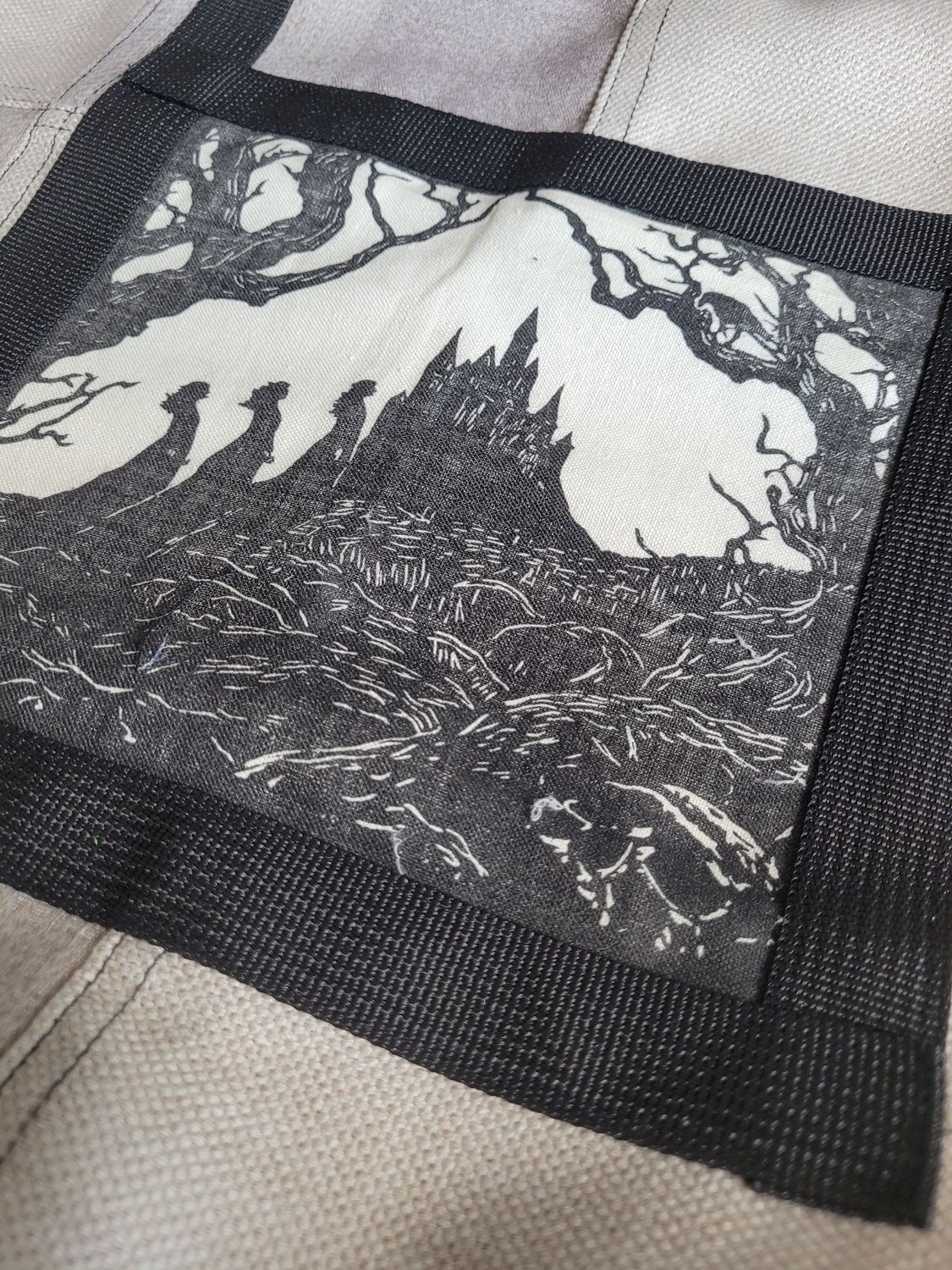 WEYWARD SISTERS PATCHWORK