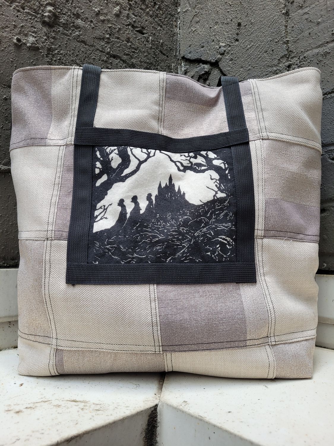 WEYWARD SISTERS PATCHWORK