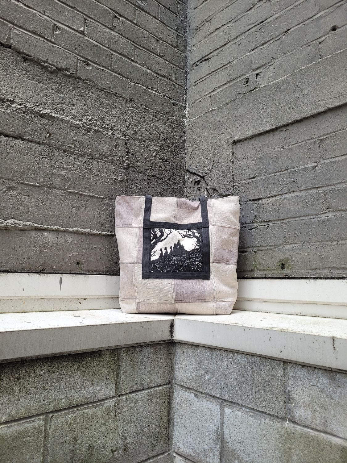 WEYWARD SISTERS PATCHWORK