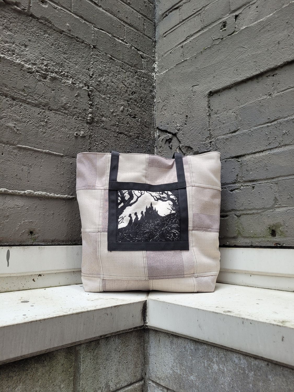 WEYWARD SISTERS PATCHWORK