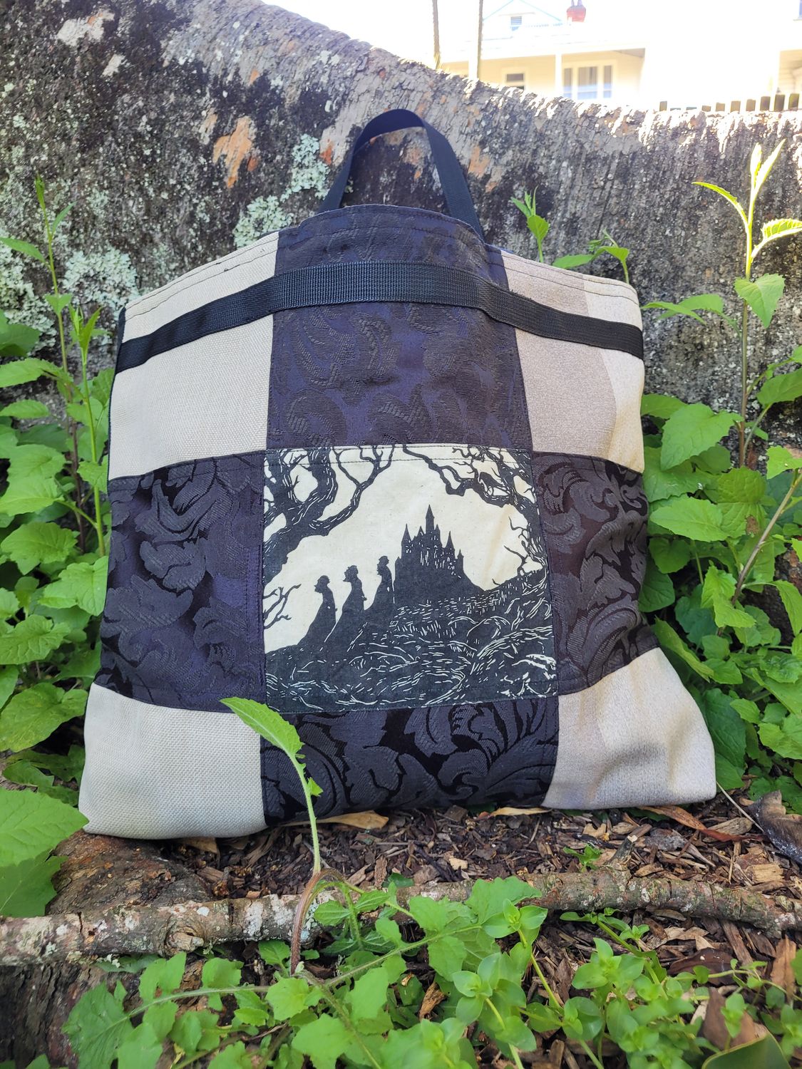 WEYWARD SISTERS TOTE