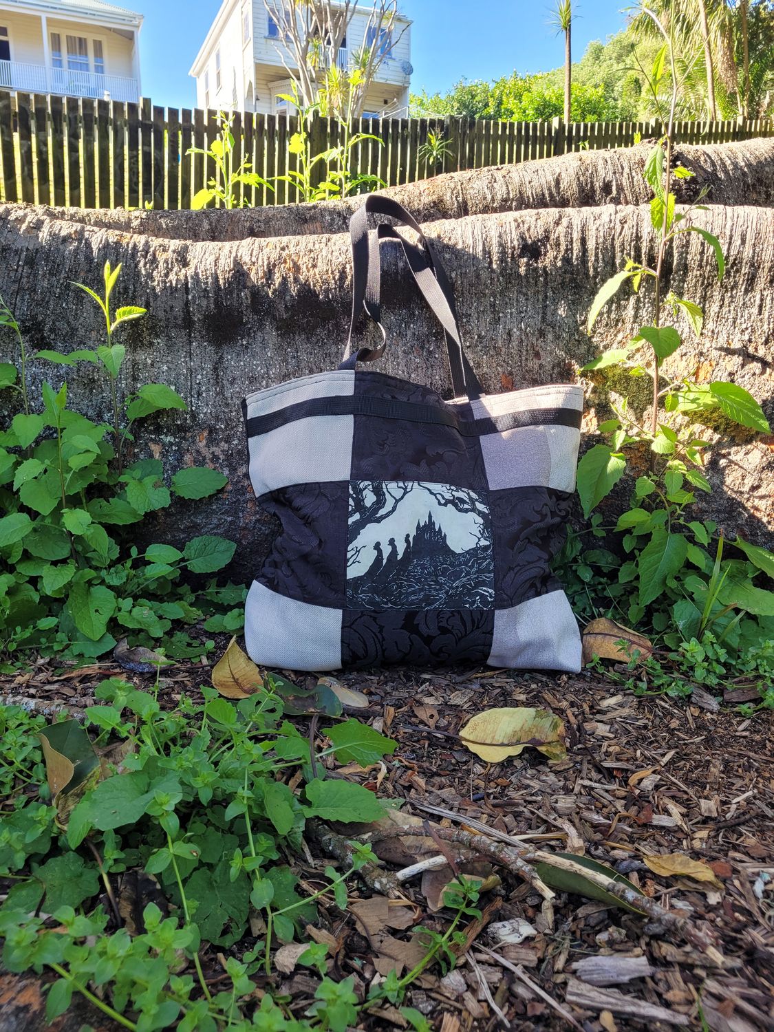 WEYWARD SISTERS TOTE