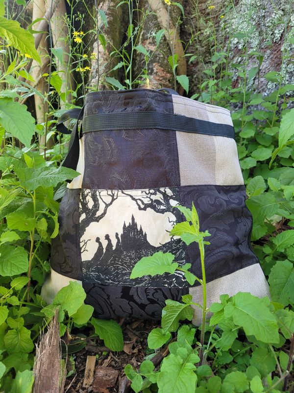 WEYWARD SISTERS TOTE