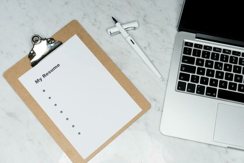 Curriculum Vitae (CV/resume) Editing