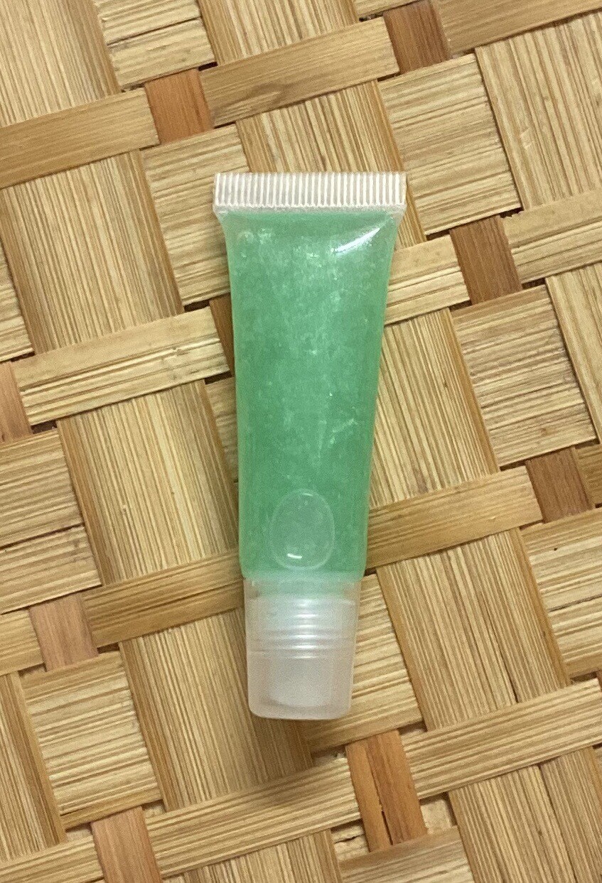 forest fern gloss, scent : kiwi fruit, 8ml