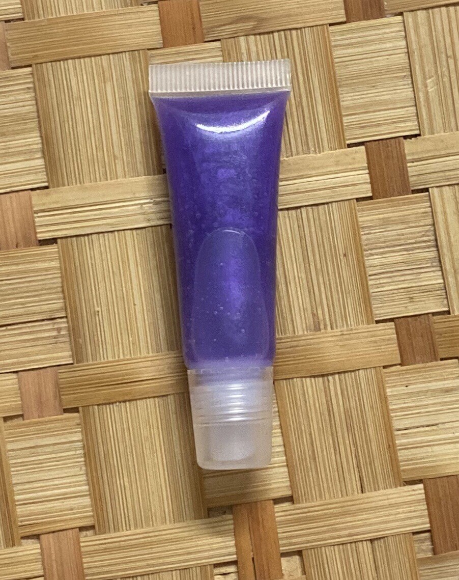 lavender gloss, scent : lavender, 8ml