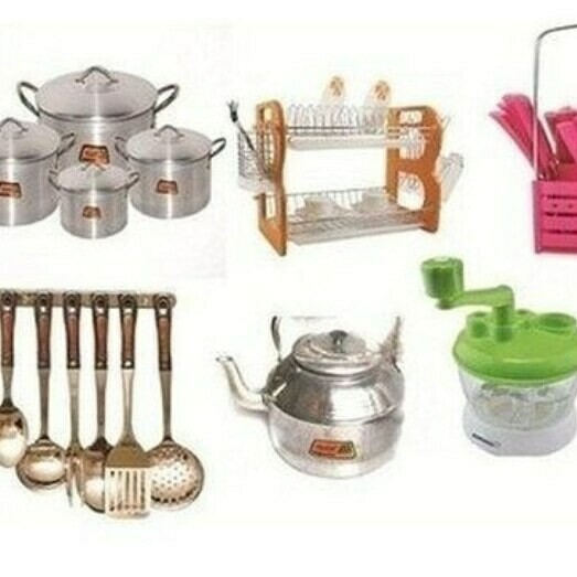 Kitchen accessories