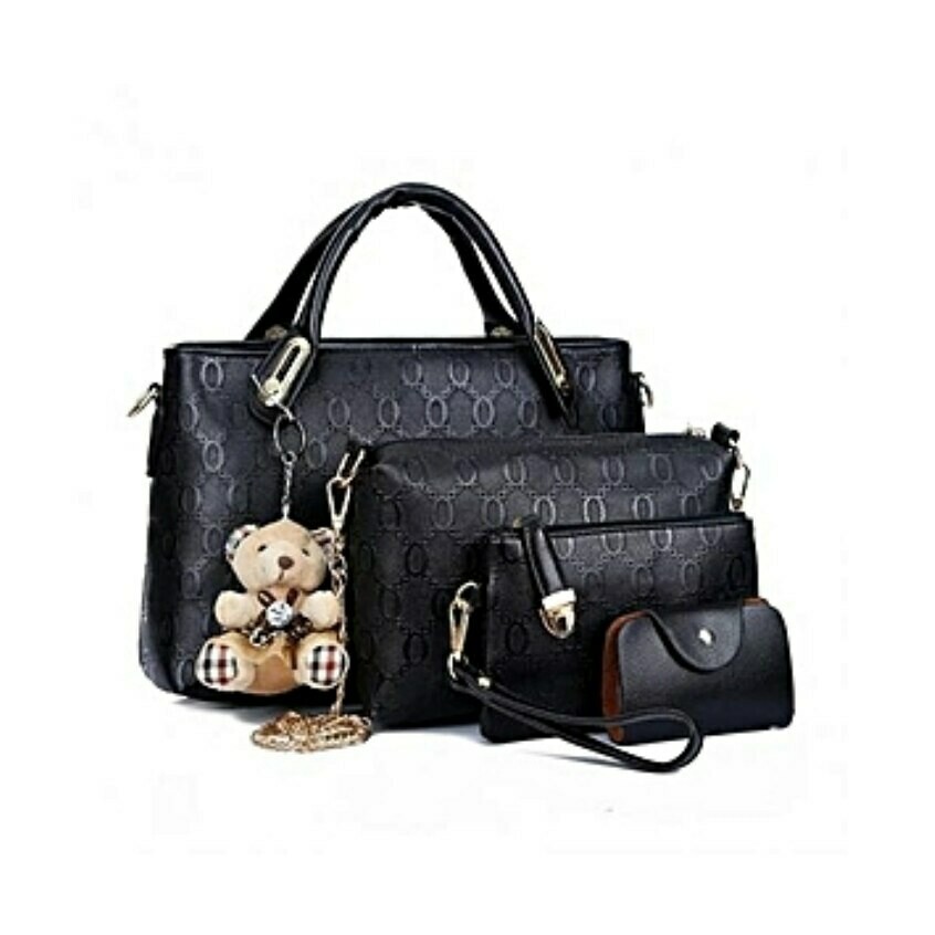 4 in one Handbag