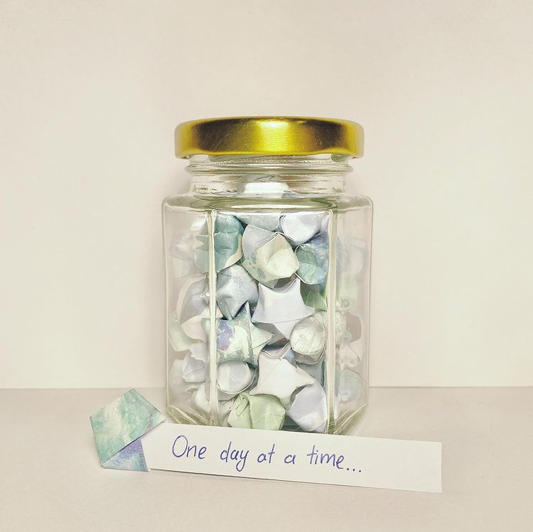 Jar of Stars