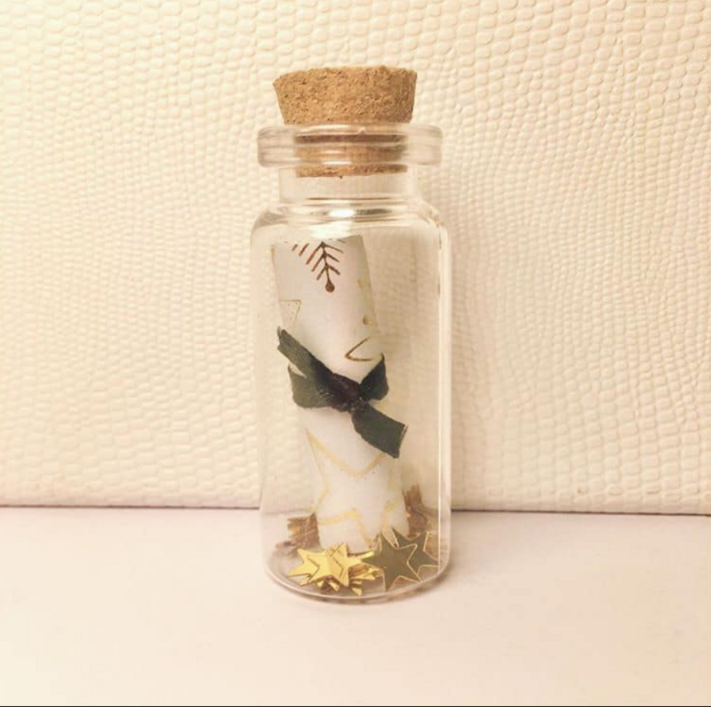 Message in a Bottle