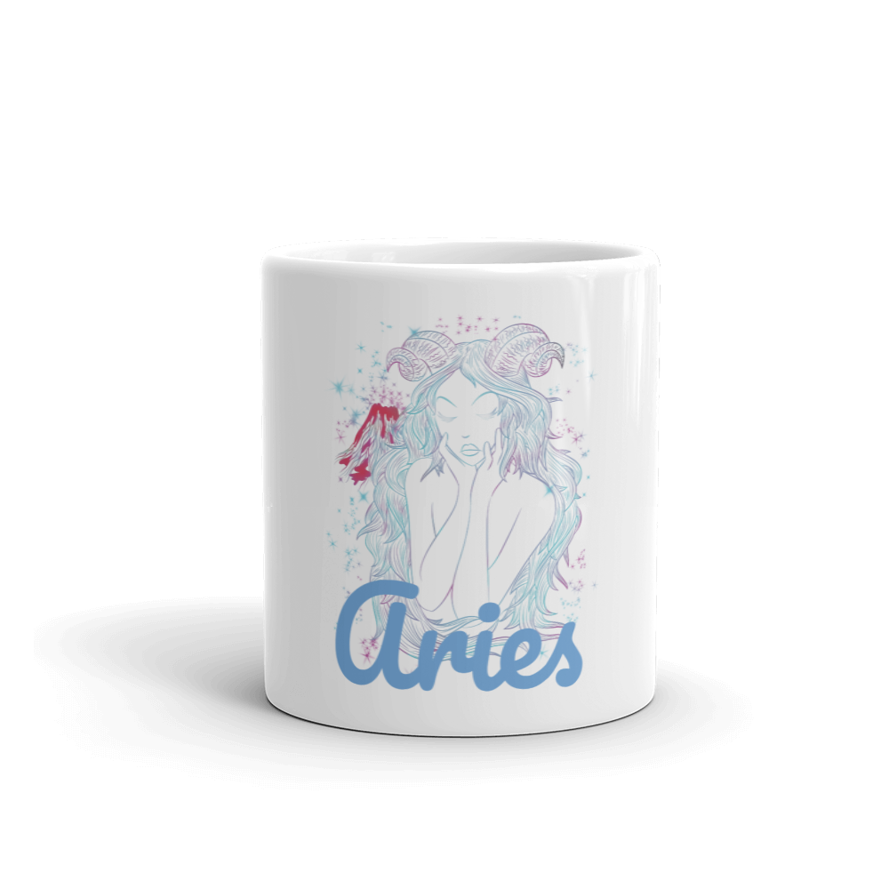 Aries Mug