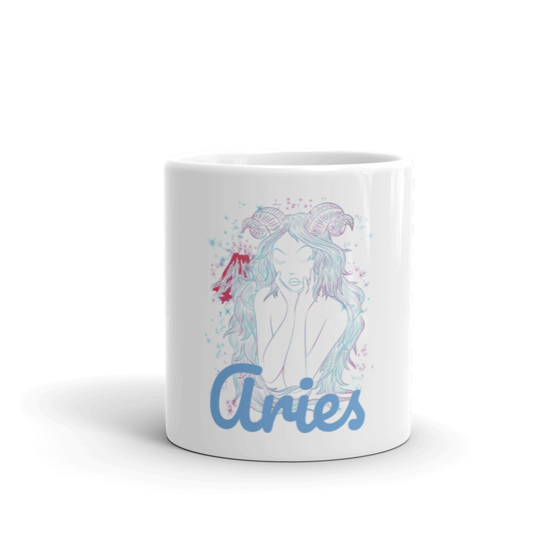 Aries Mug
