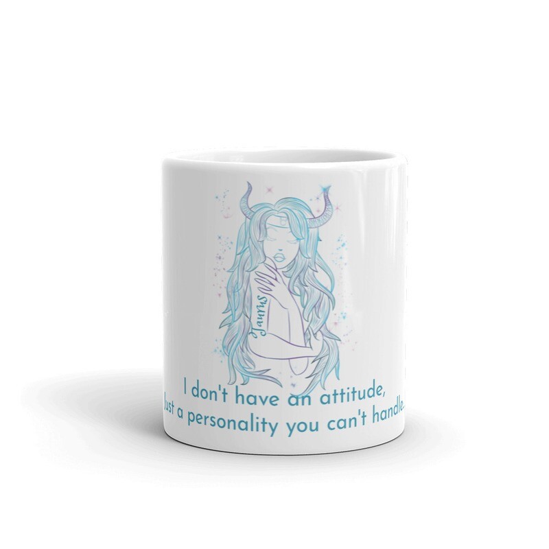 Taurus Mug