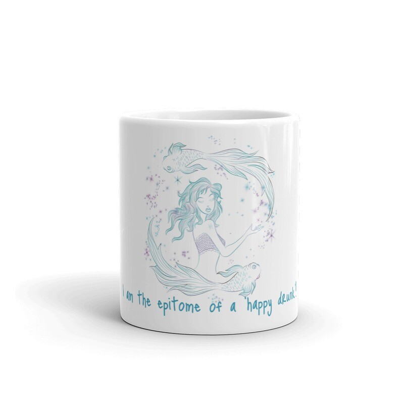 Pisces Mug