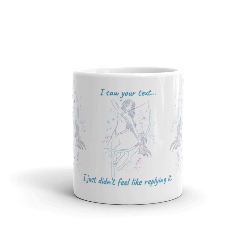 Sagittarius Mug