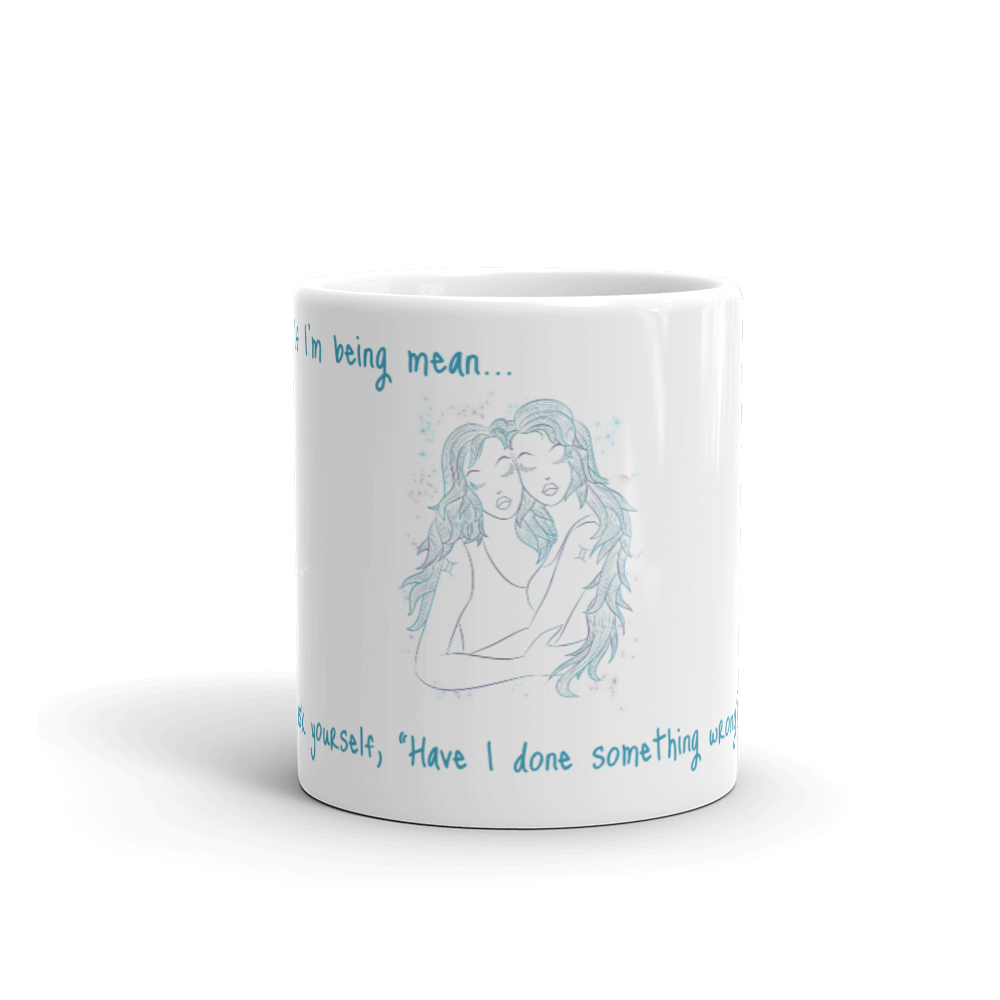 Gemini Mug