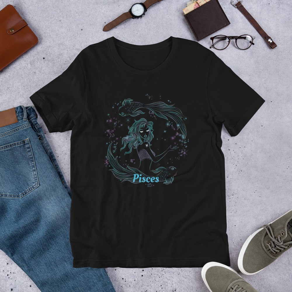 Pisces Short Sleeve T-Shirt