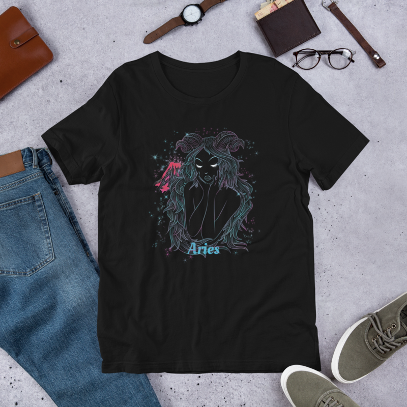 Aries Short Sleeve T-Shirt