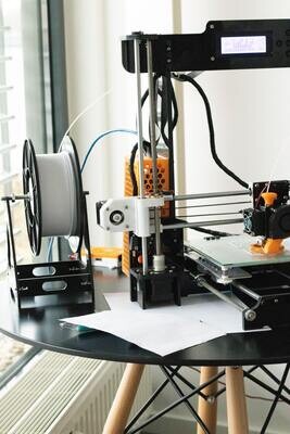 3D Printed Part