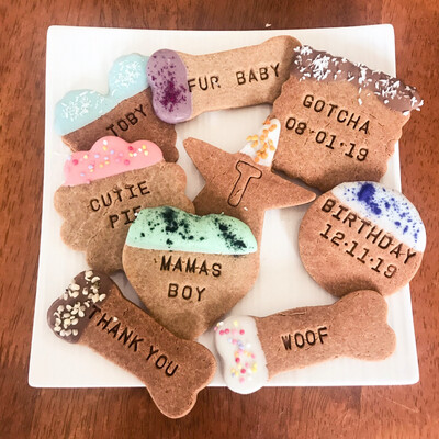 #1 Custom Cookies