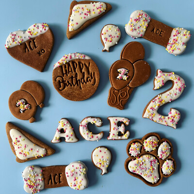 PAWsonalised Cookie Box