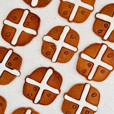 Hot Cross Buns
