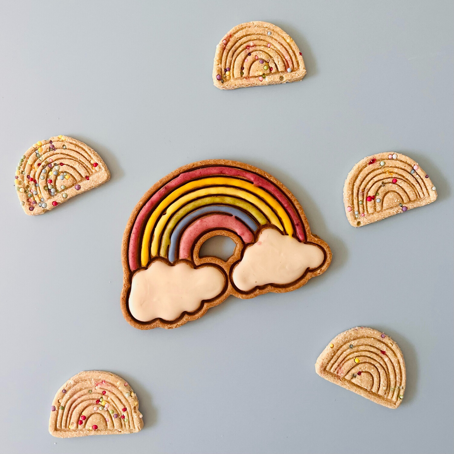 Funfetti Rainbows