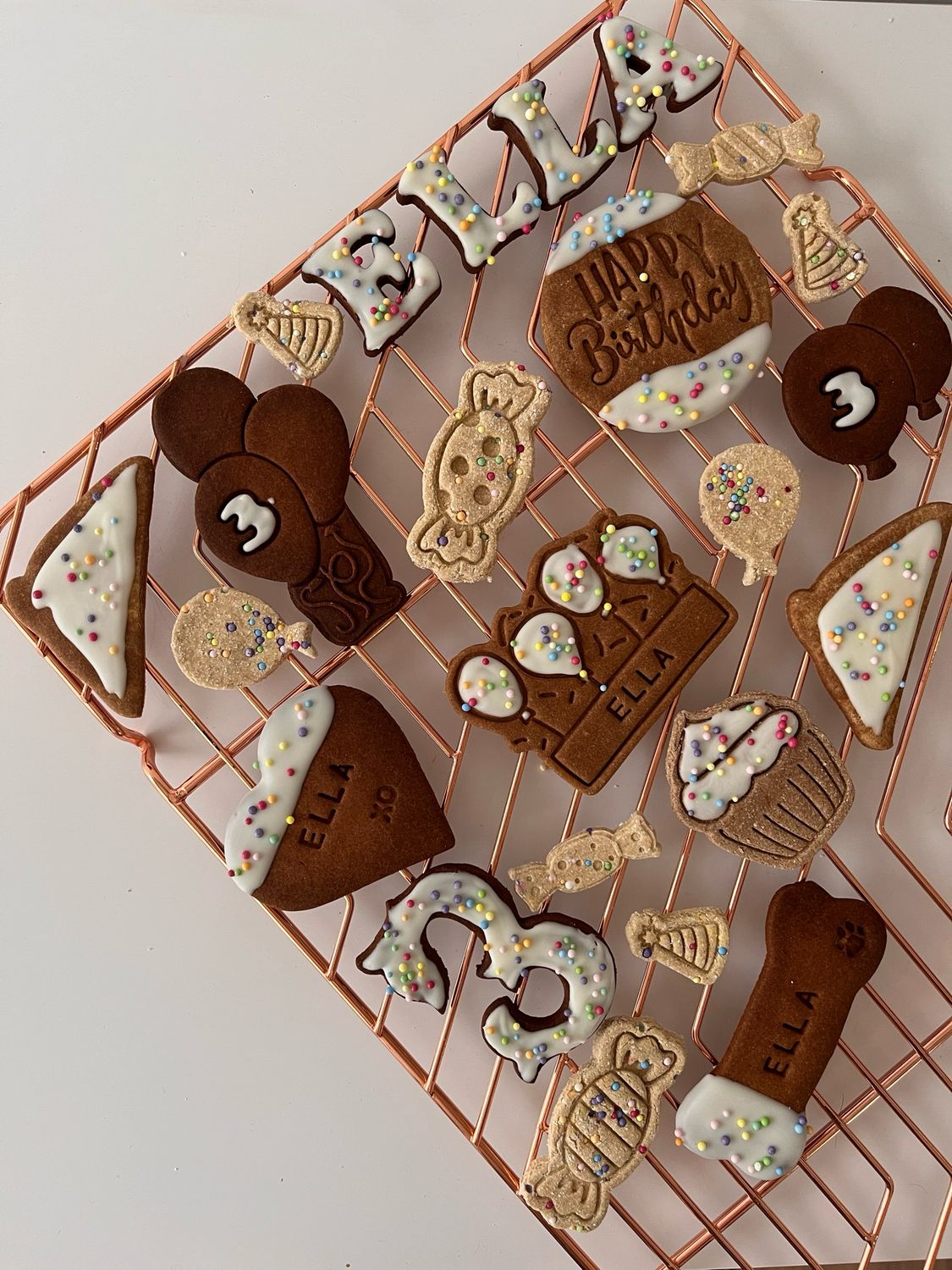 Build Your Own Birthday Pack