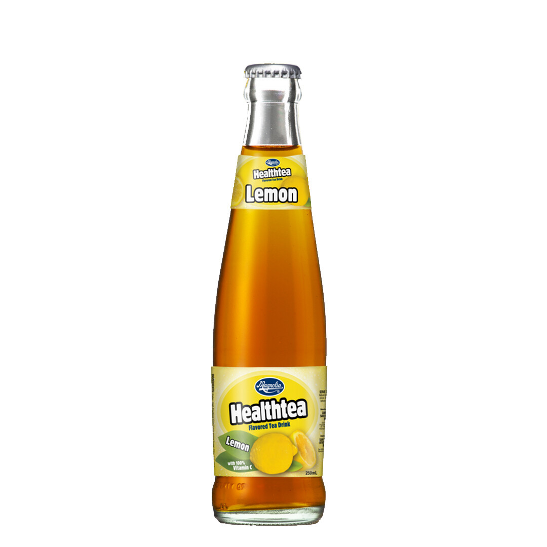Magnolia Healthtea Lemon Flavor