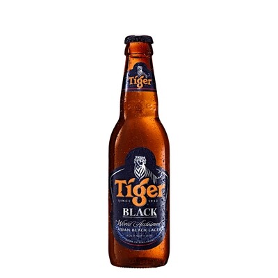 Tiger Black Strong 330ml