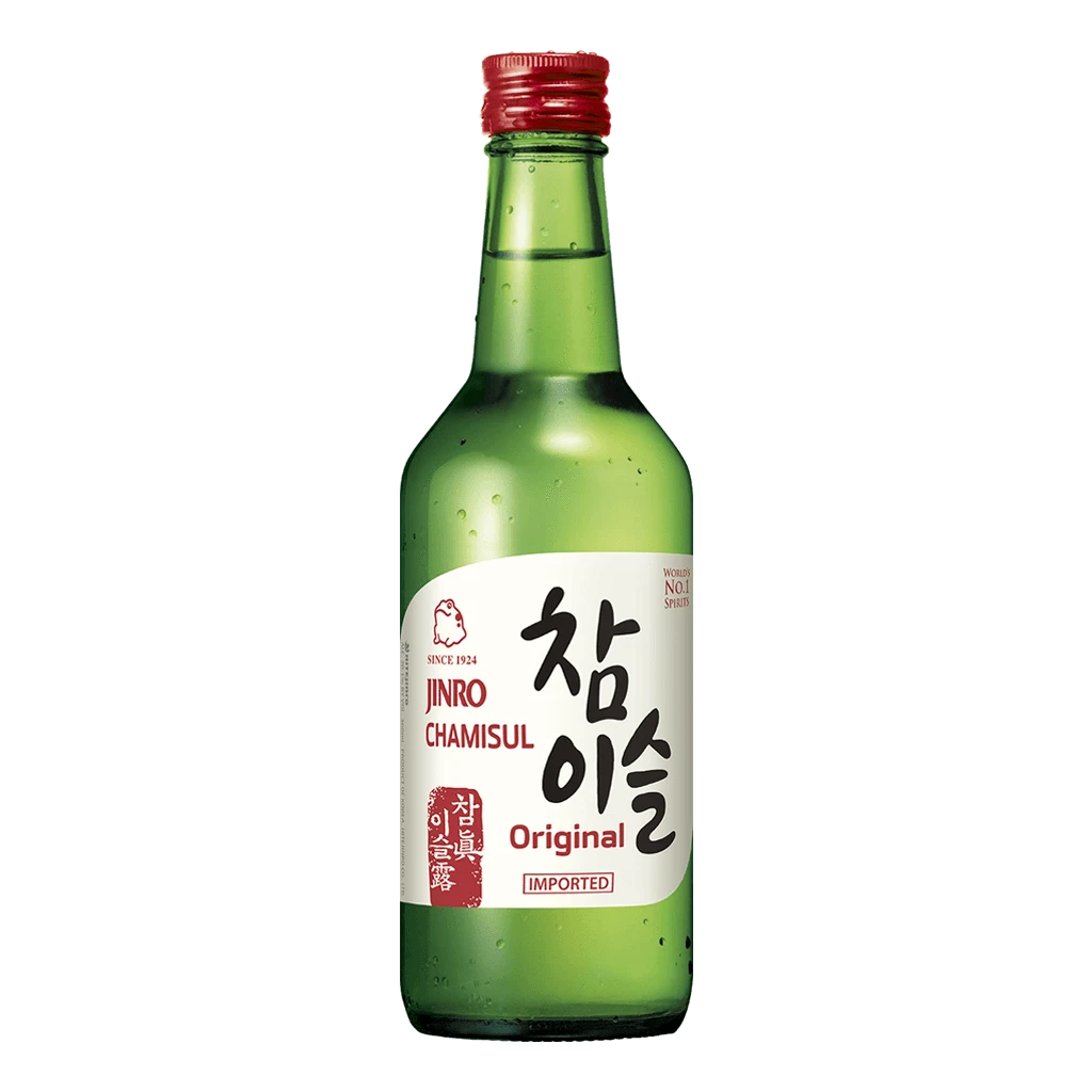 Jinro Chamisul Original Soju 360ml