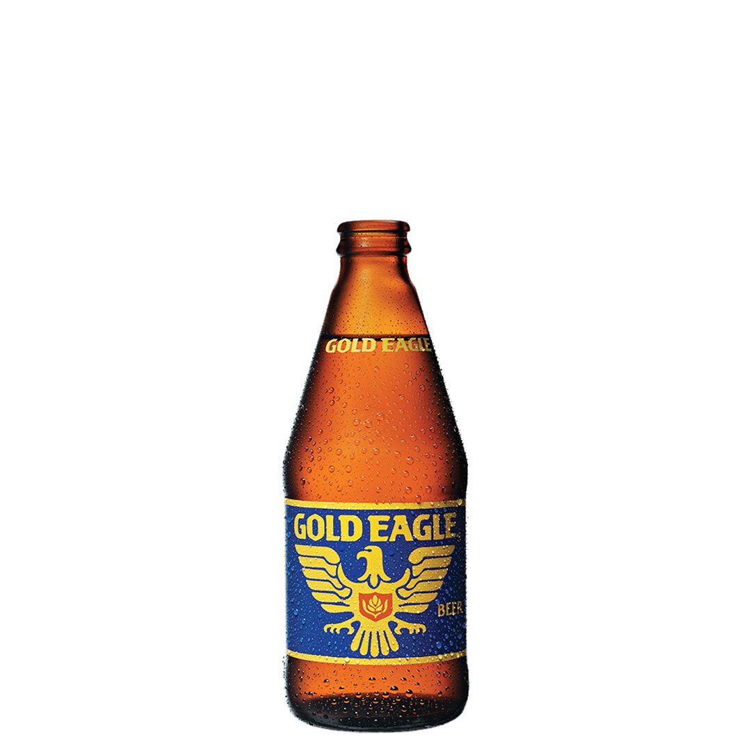 Gold Eagle Beer 320ml