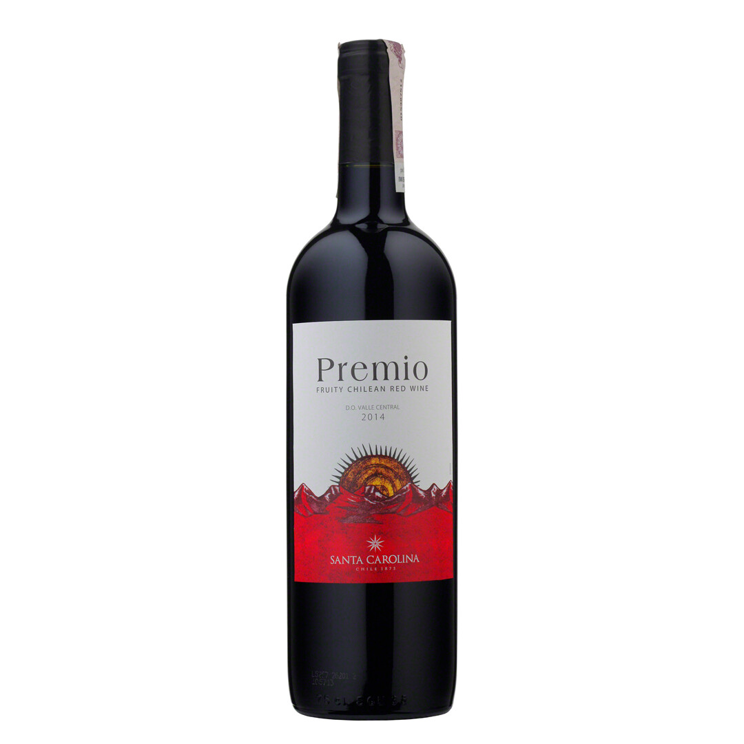 Santa Carolina Premio Red 750ml