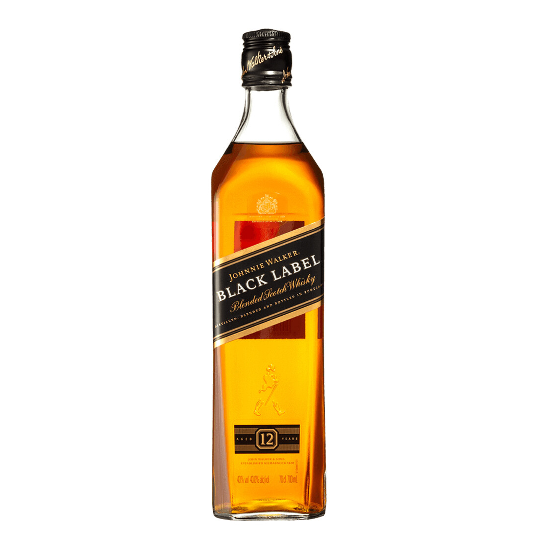 Johnnie Walker Black Label 700ml