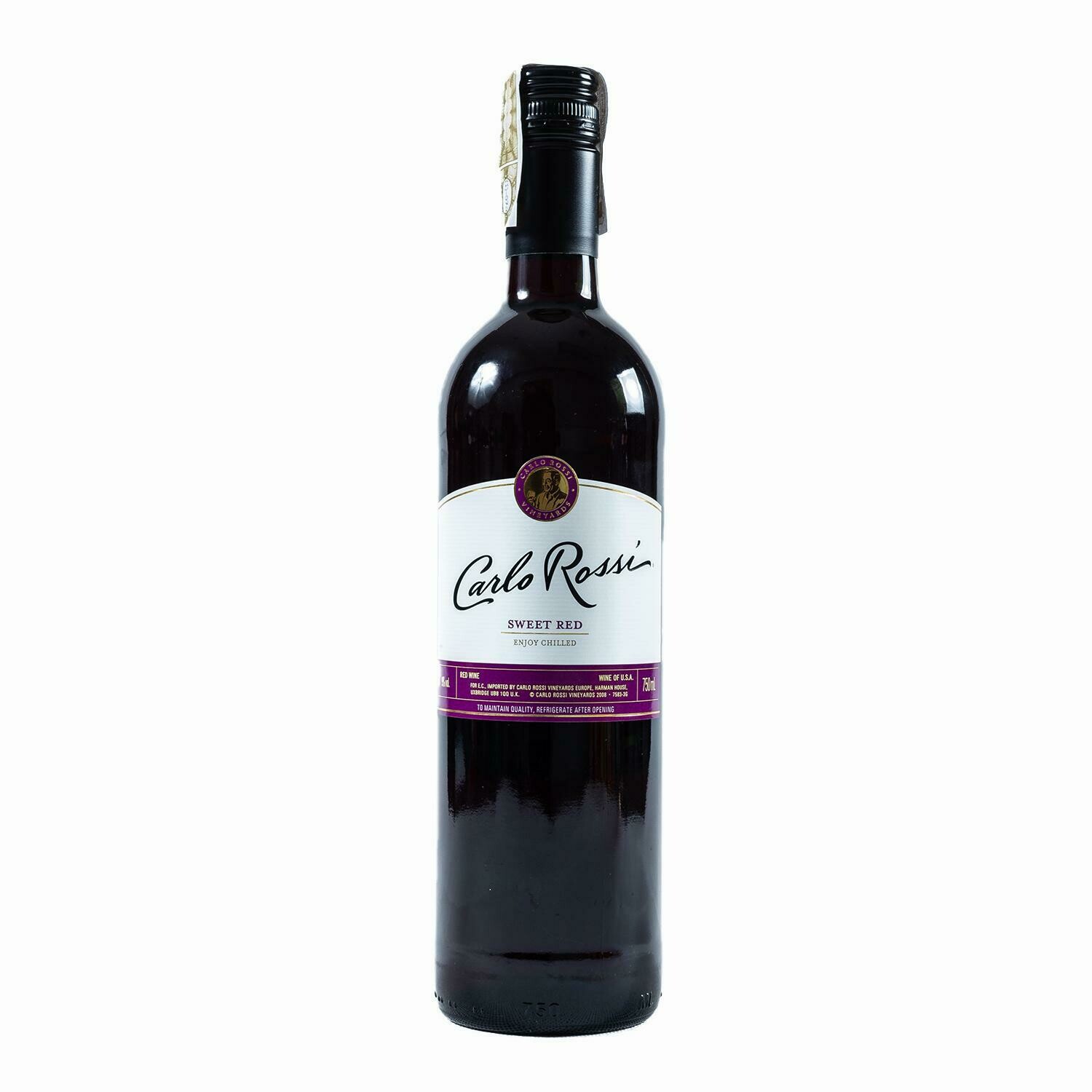 Carlo Rossi Sweet Red 750ml