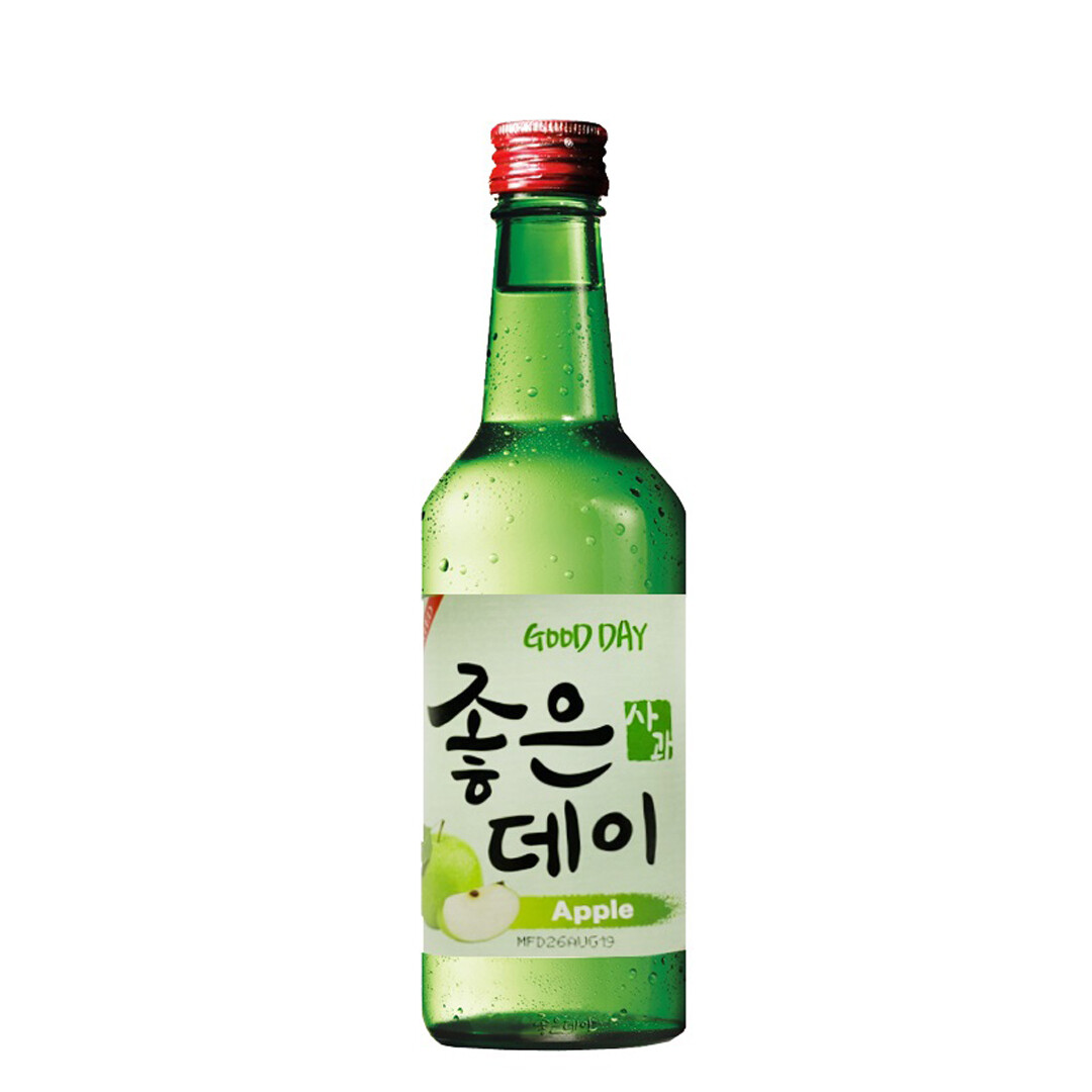 Good Day Soju Apple 360ml