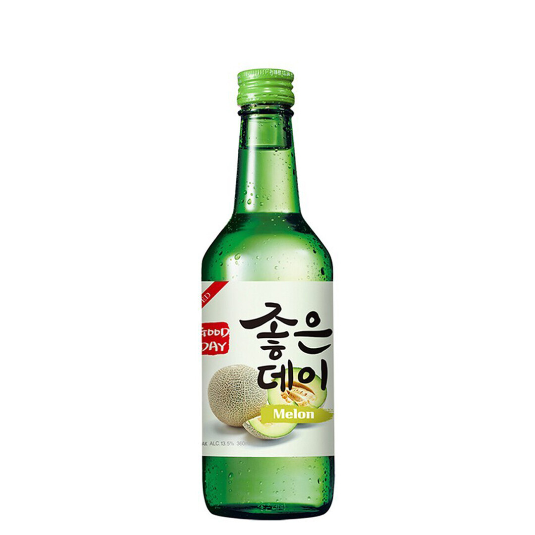 Good Day Soju Melon 360ml