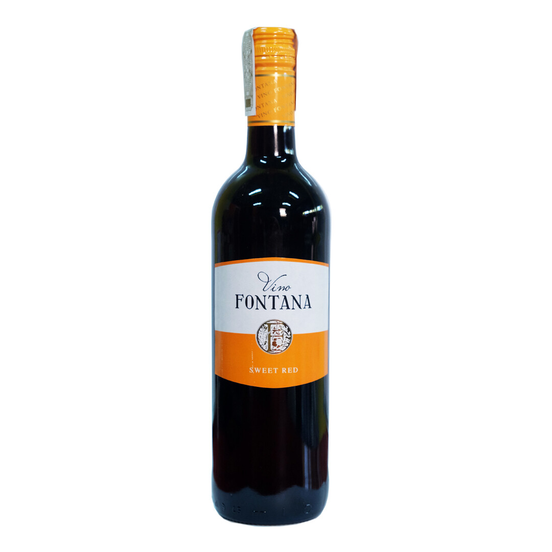 Vino Fontana Sweet Red 750ml