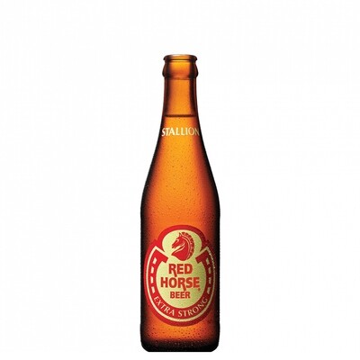 Red Horse Beer 330ml (24s Wholesale)