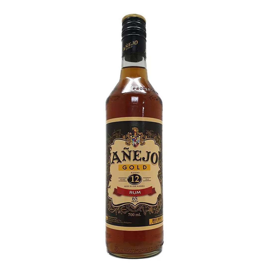 Añejo Gold Rum 700ml