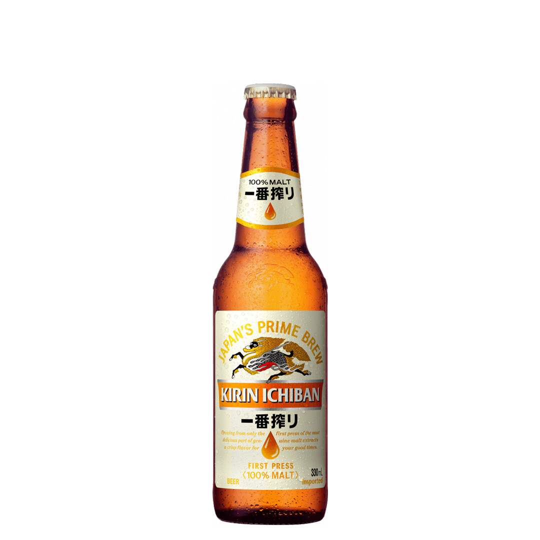 Kirin Ichiban 330ml